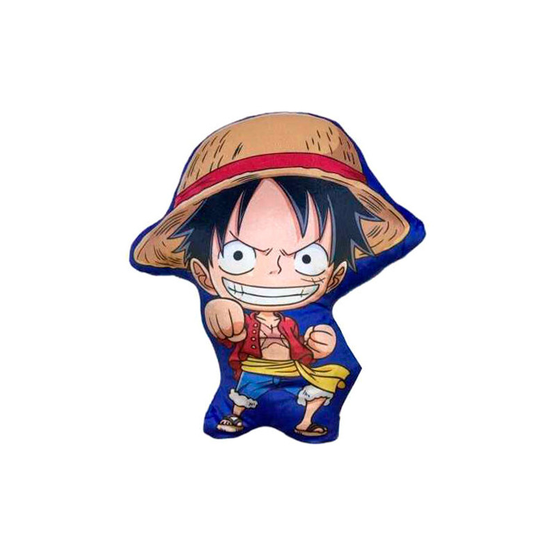 Cojin 3D D Luffy One Piece